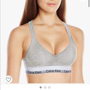 Calvin Klein bralette